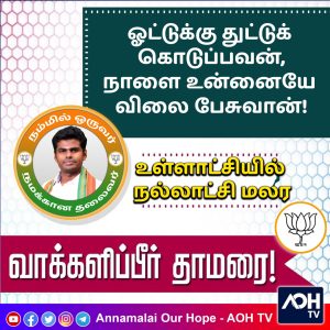 Vote Bjp